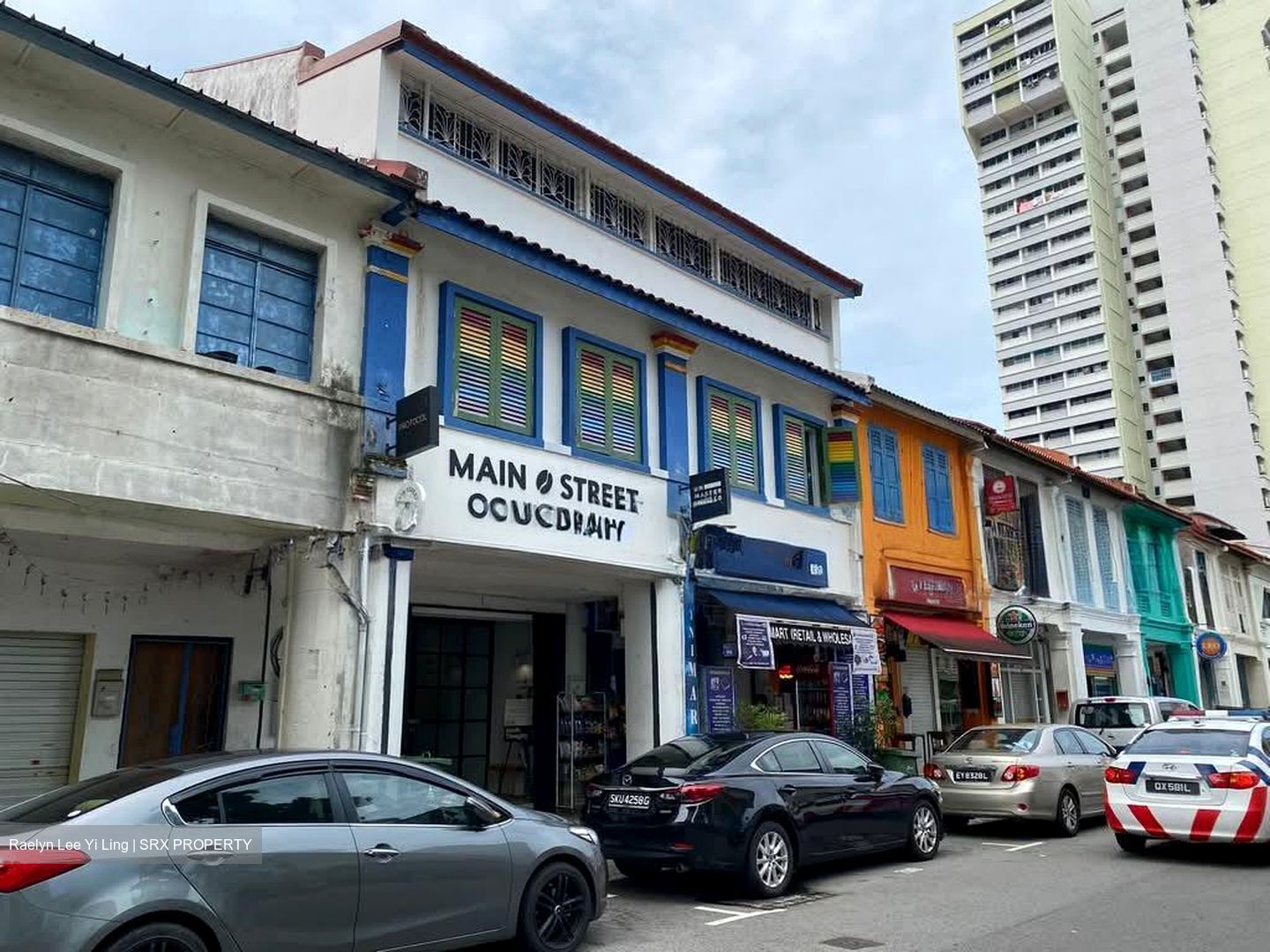 Jalan Besar (D8), Shop House #527156381